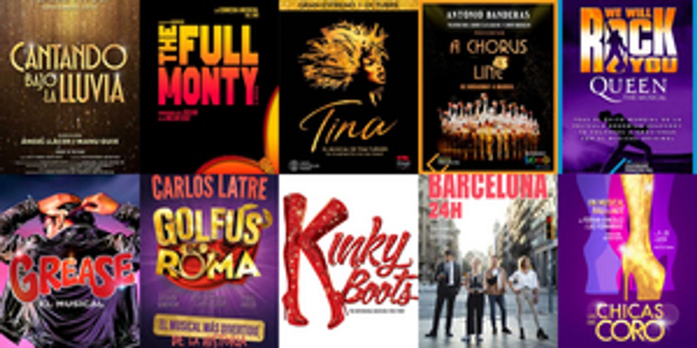 El Teatro Musical que viene: Temporada 2021/22  Image