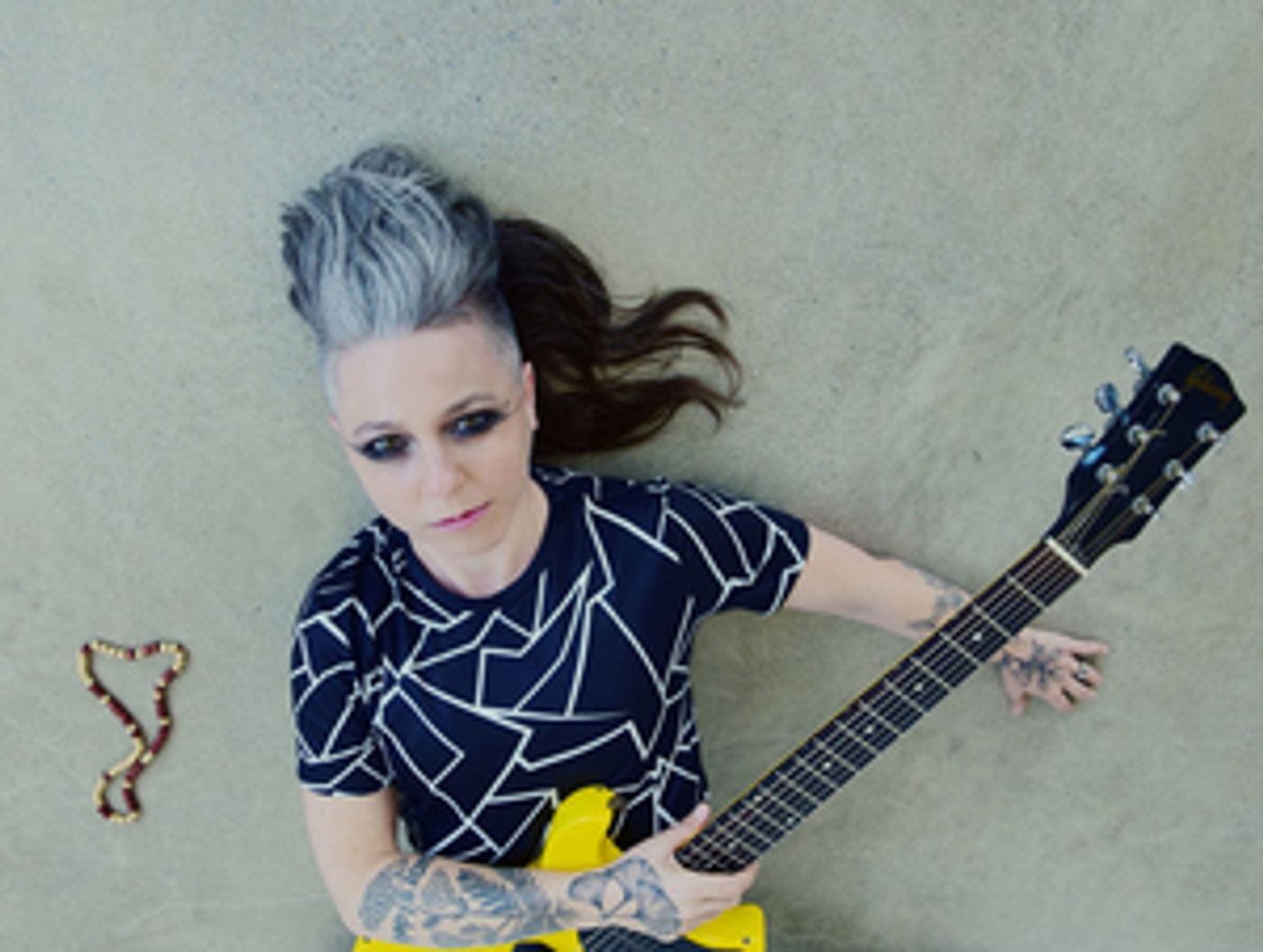 Erin McKeown Releases 'On/Off Heart'  Image