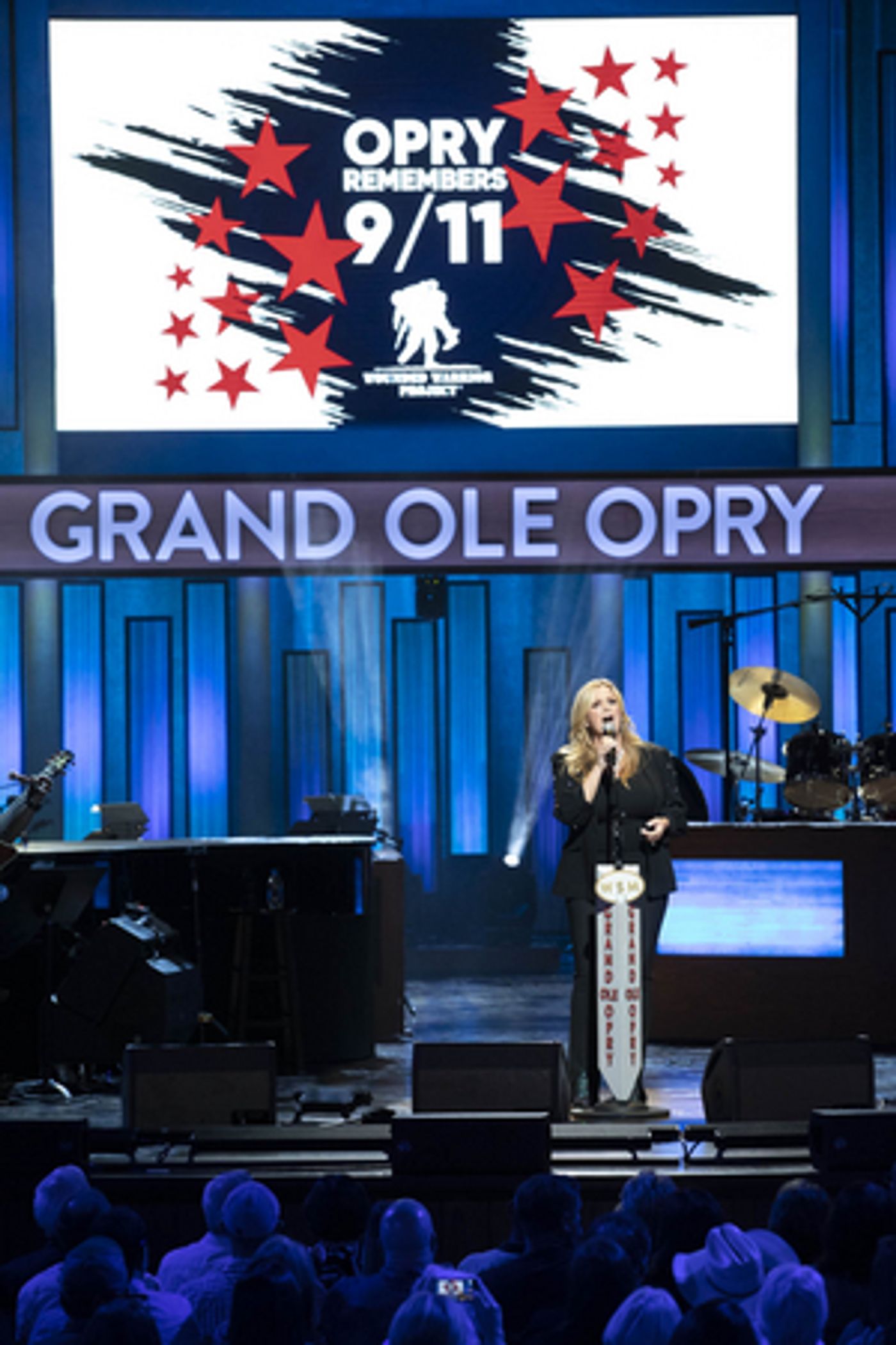 Circle Network, Grand Ole Opry & Wounded Warrior Project to Host CIRCLE REMEMBERS 9/11  Image