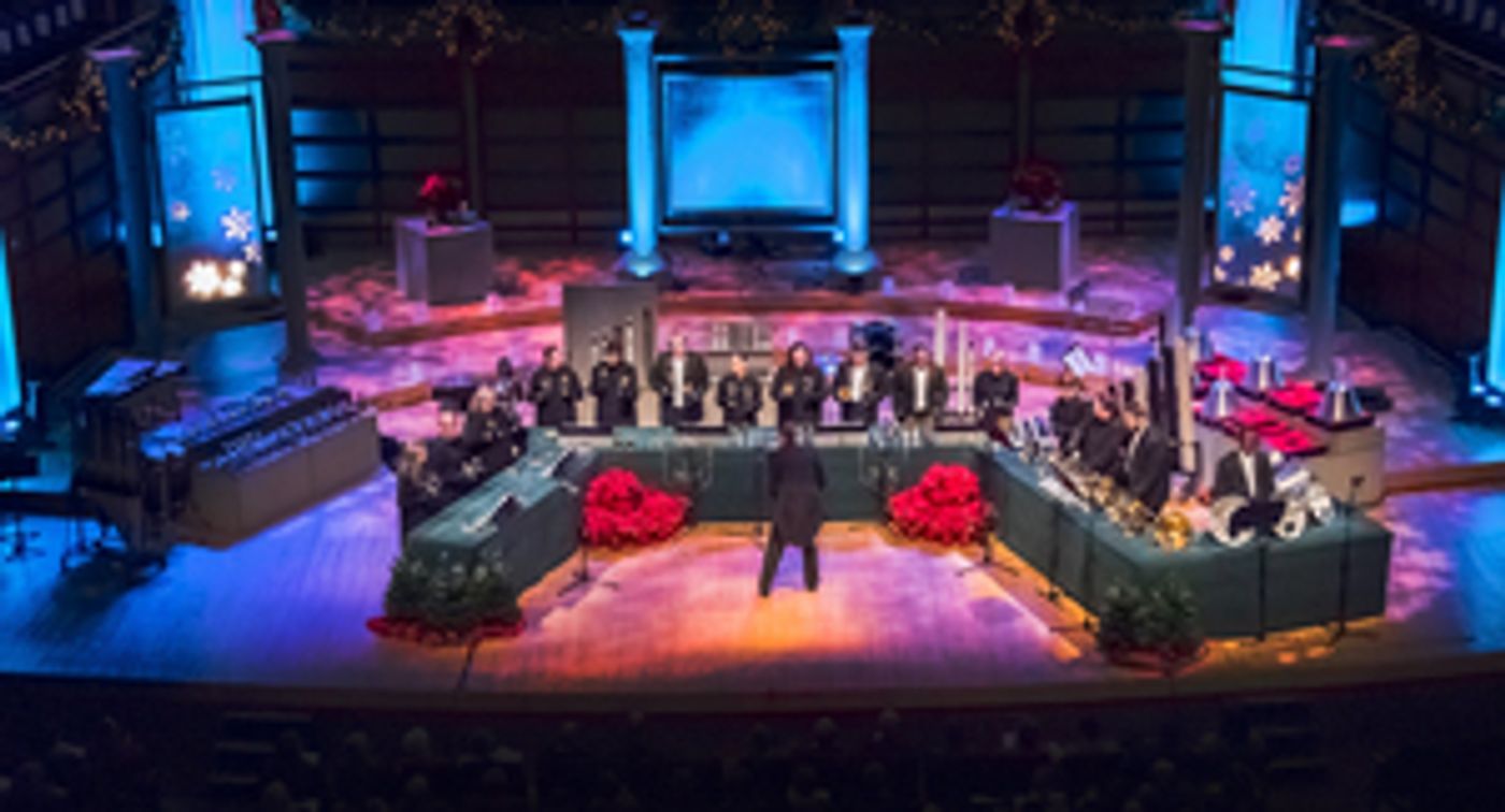 The Raleigh Ringers to Perform in Holiday Concerts at the Duke Energy Center this December The Raleigh Ringers to Perform in Holiday Concerts at the Duke Energy Center this December Image