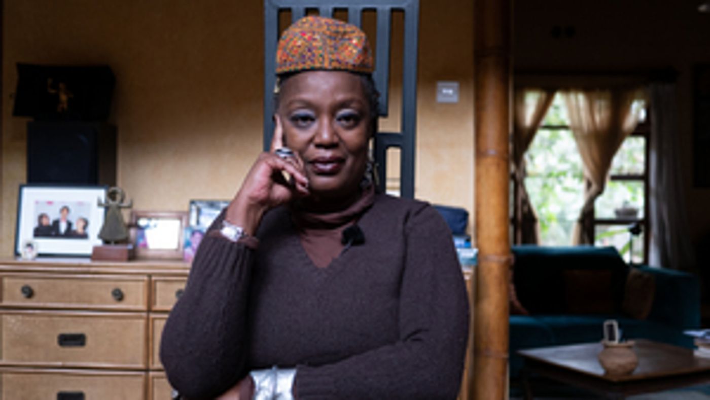 THEATRE FOR ONE: WE ARE HERE (NAIROBI EDITION) to Make its World Premiere at The Arts Center at NYU Abu Dhabi THEATRE FOR ONE: WE ARE HERE (NAIROBI EDITION) to Make its World Premiere at The Arts Center at NYU Abu Dhabi Image