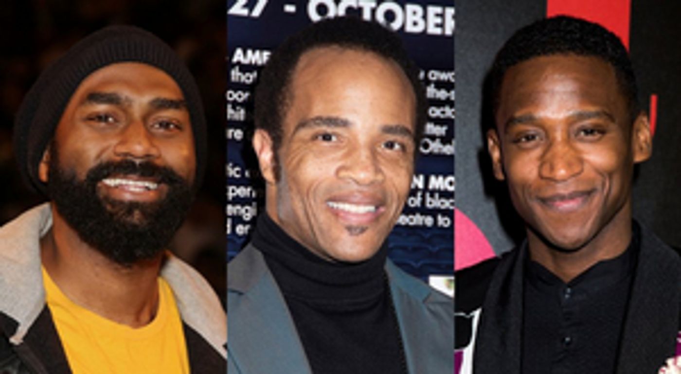 AIN'T TOO PROUD Announces Broadway Cast With Nik Walker, James Harkness, Jelani Remy, Jawan M. Jackson & Matt Manuel  Image