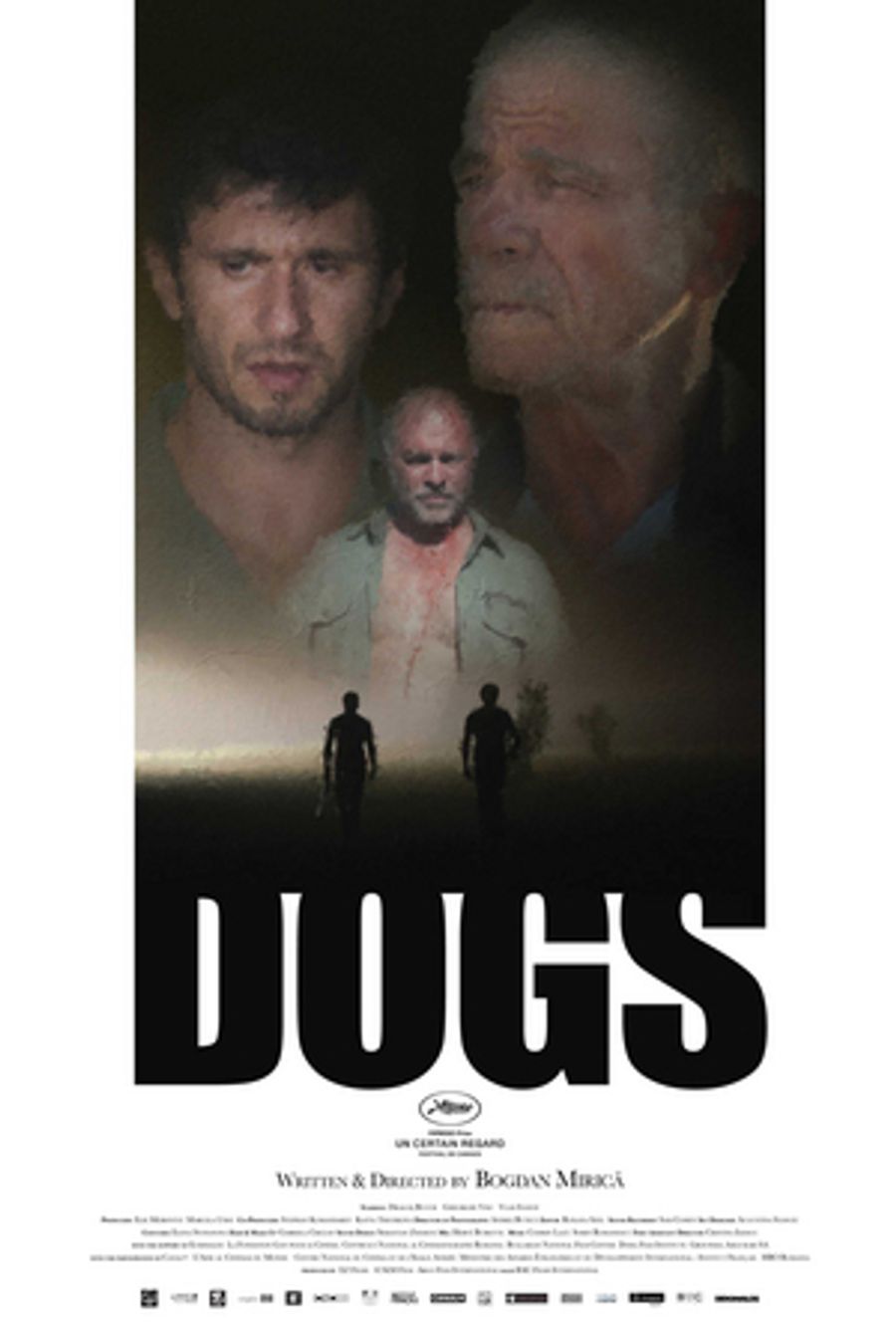 Cannes Festival Winner DOGS Comes to Theaters September 10 Image