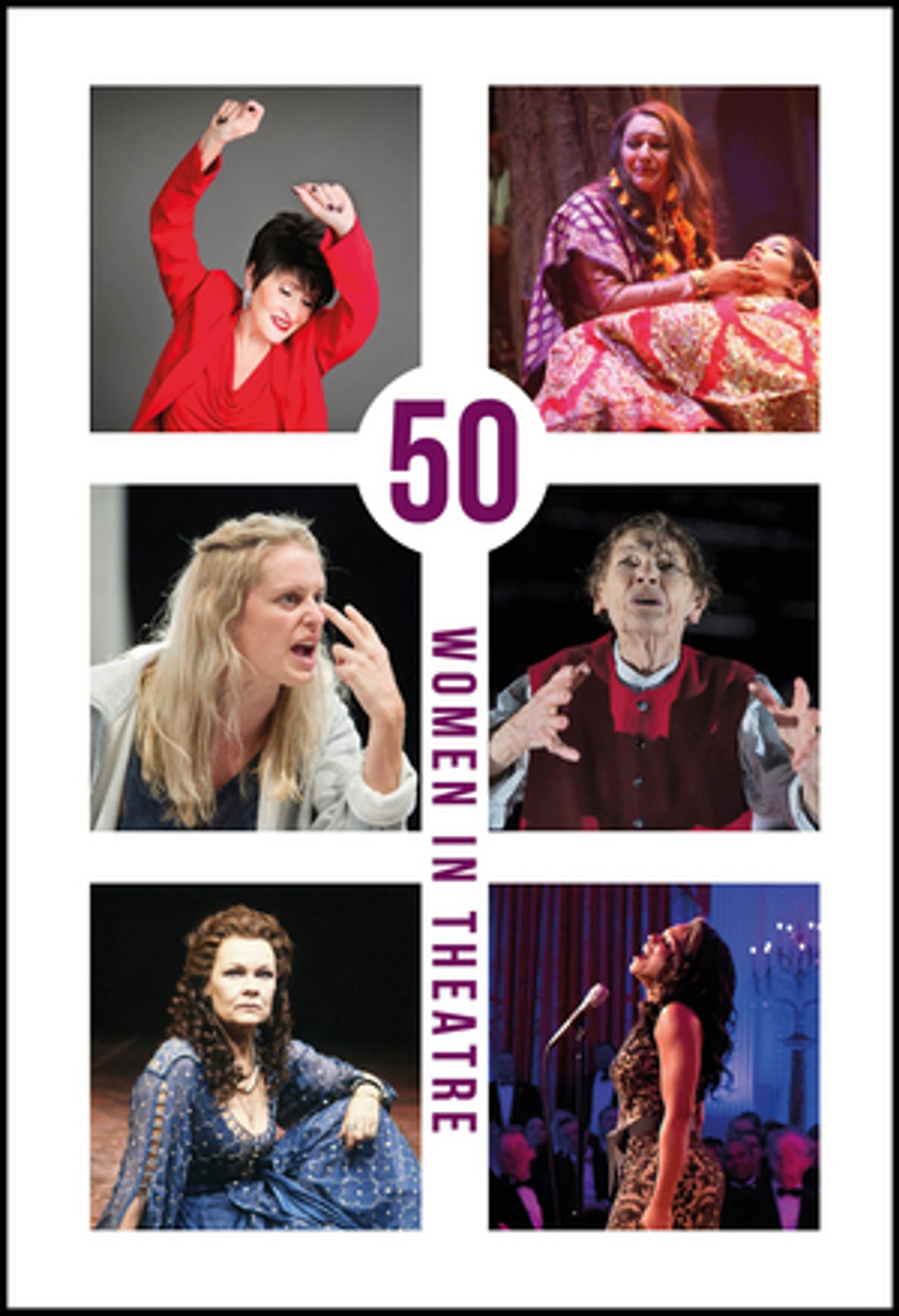 50 WOMEN IN THEATRE Live Panel Discussion Announced  Image