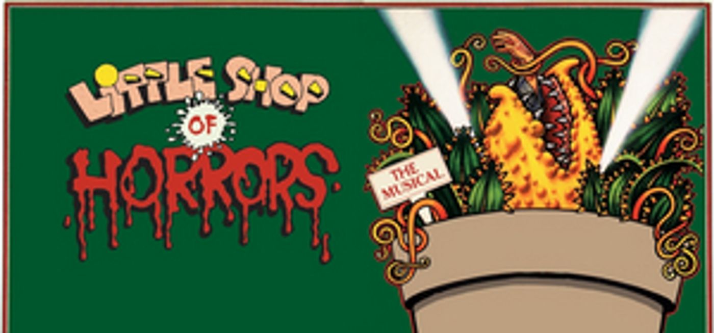 LITTLE SHOP OF HORRORS Comes To New Stage Theatre Next Month  Image