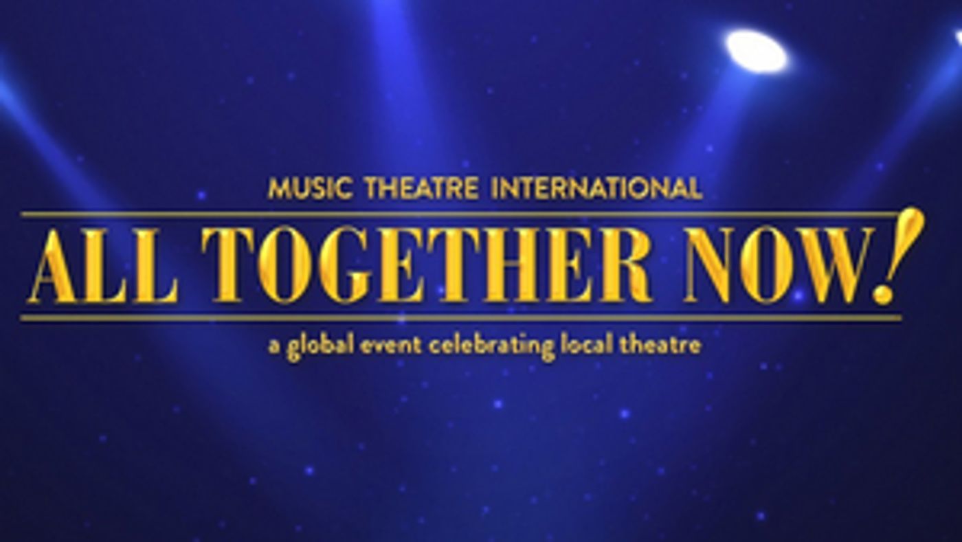 Feature: Kentwood Players Announces Auditions for MTI'S ALL TOGETHER NOW!  Image