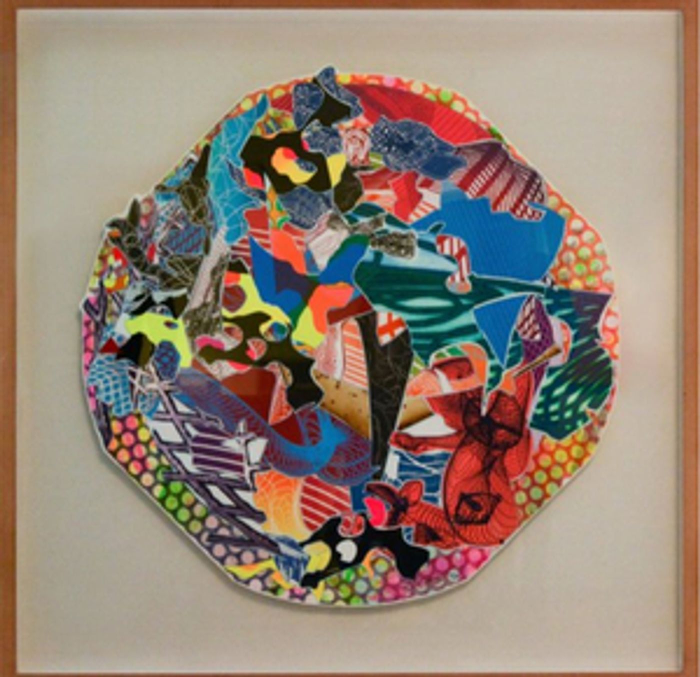 Shapero Modern to Present 'Frank Stella: What You See Is What You See'  Image