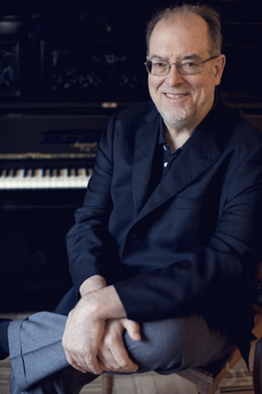 DACAMERA to Kick Off 2021-2022 Season With GARRICK OHLSSON: AN EVENING OF CHOPIN in October Image