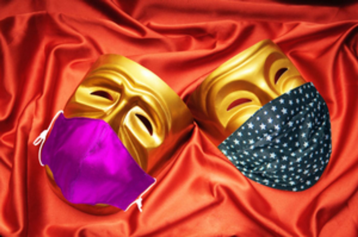 Student Blog: Returning to In-Person College Theatre  Image