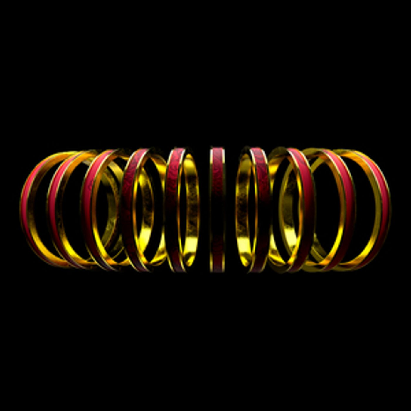 Music From and Inspired by SHANG-CHI AND THE LEGEND OF THE TEN RINGS Out Tonight  Image