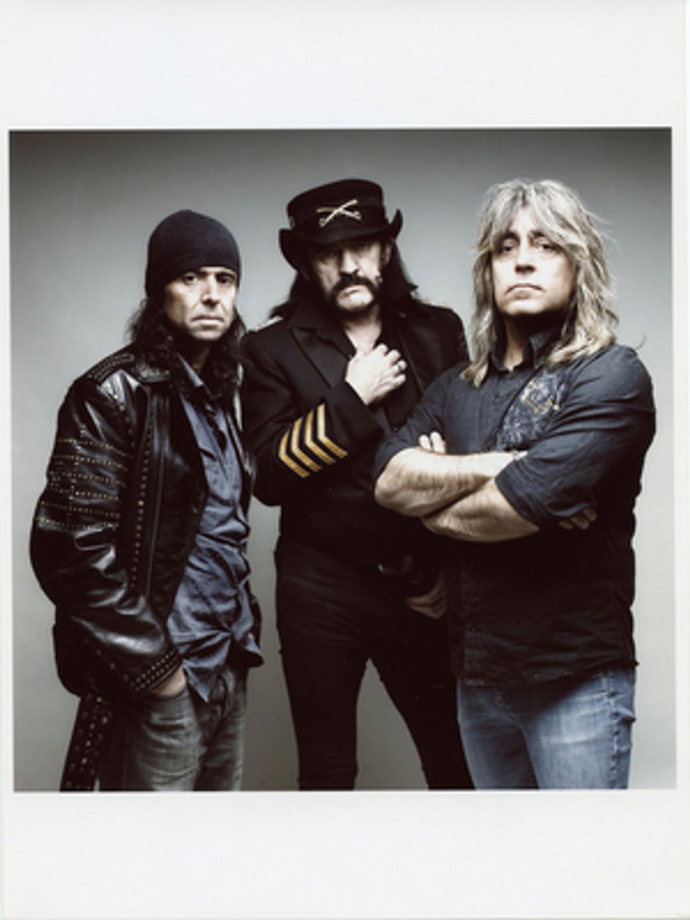 Motörhead Announce 'Everything Louder Forever' Collection  Image
