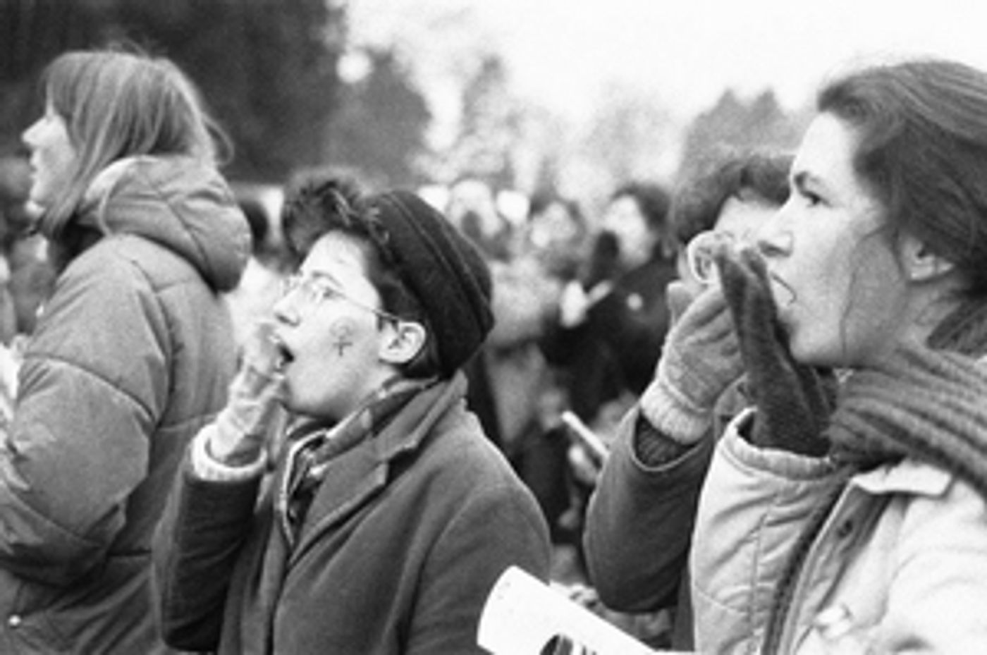 VIDEO: Trailer for Glenda Jackson-Narrated MOTHERS OF THE REVOLUTION Documentary  Image