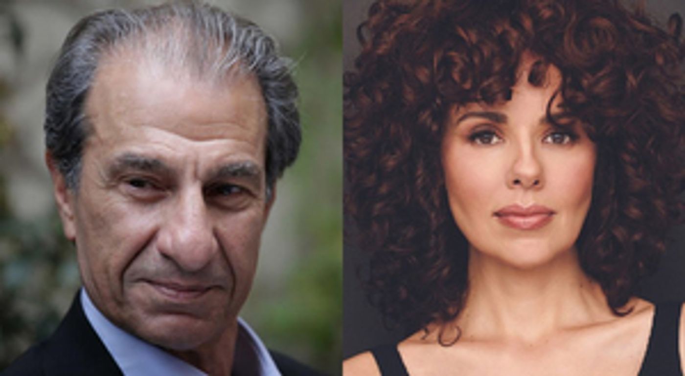 Sasson Gabay and Janet Dacal to Lead THE BAND'S VISIT North American Tour  Image