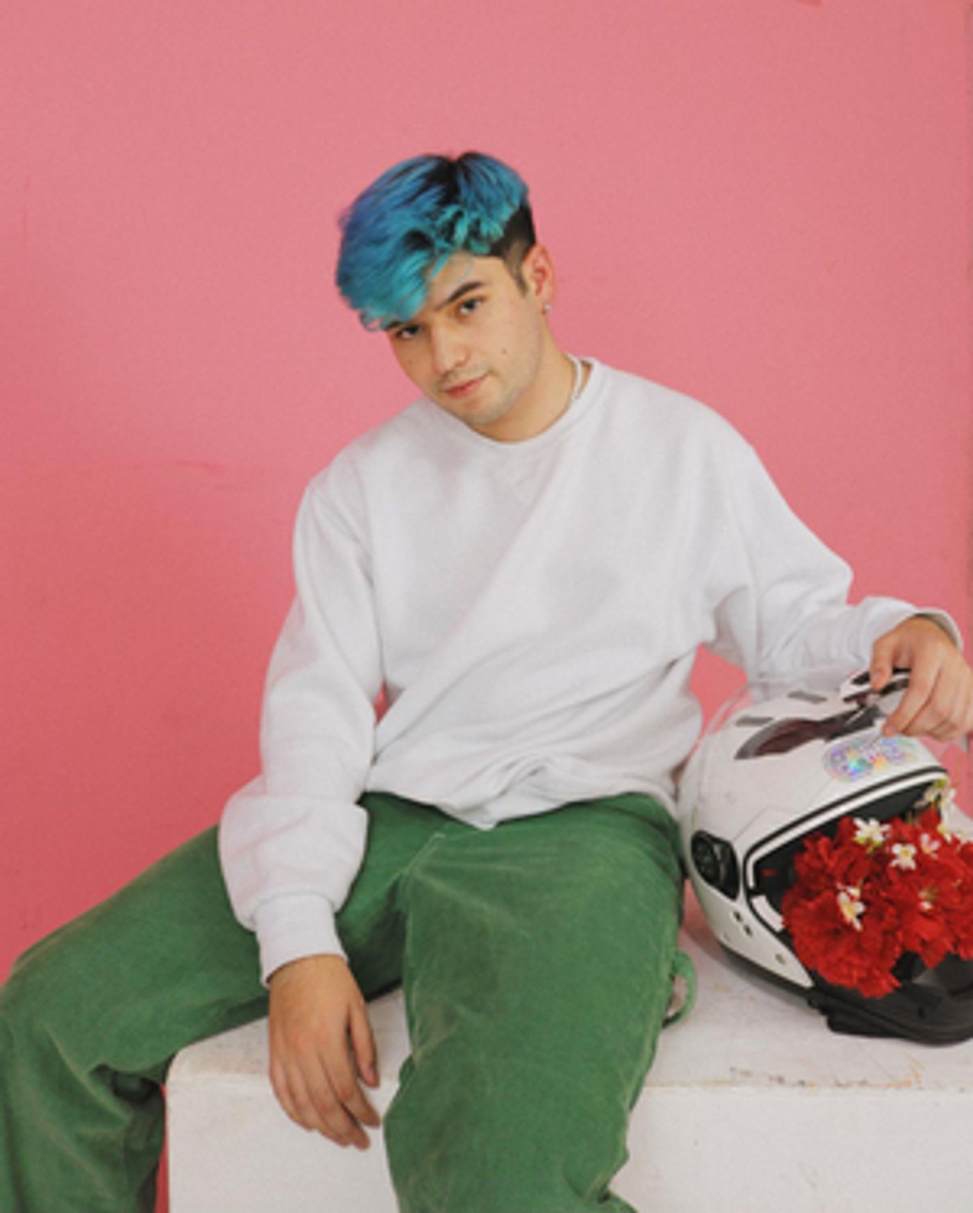 VIDEO: A-Wall Unveils New Video For Viral TikTok Hit 'Loverboy' VIDEO: A-Wall Unveils New Video For Viral TikTok Hit 'Loverboy' Image