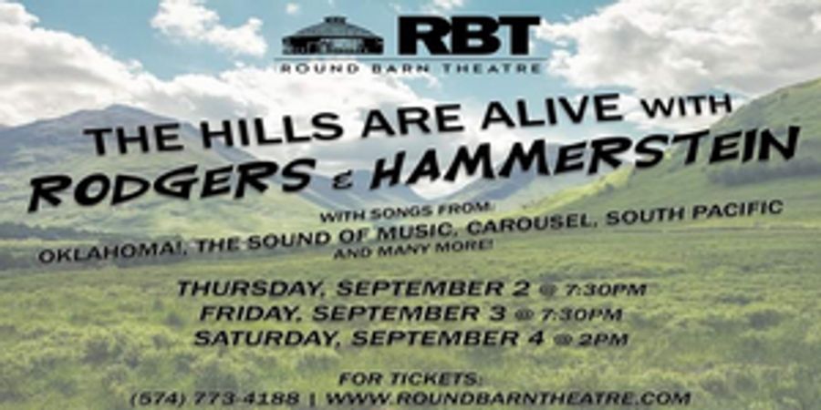 An Evening of Rodgers and Hammerstein: Musical Concert Comes To Fort Wayne Tonight Image