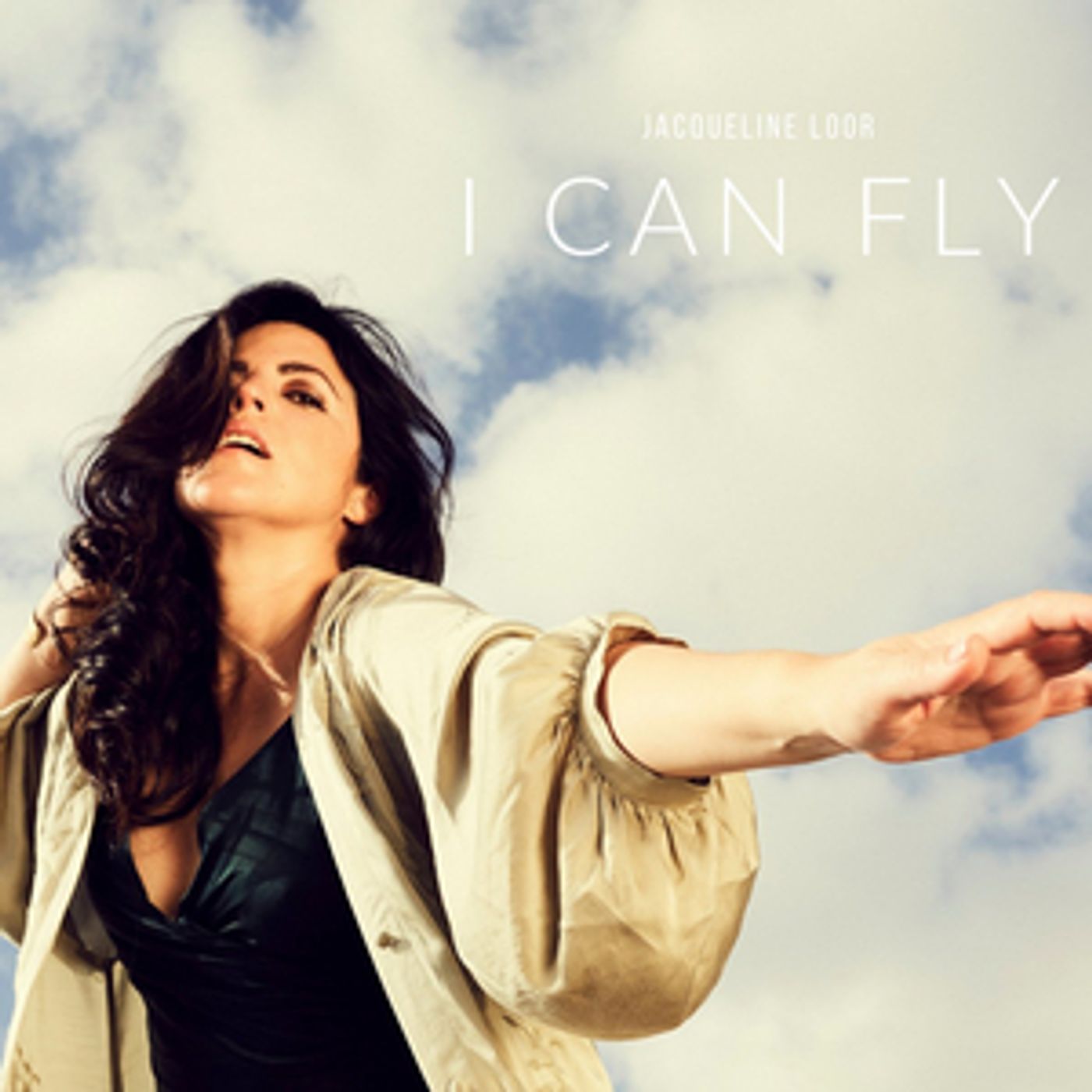 Jacqueline Loor Releases New Single 'I Can Fly'  Image