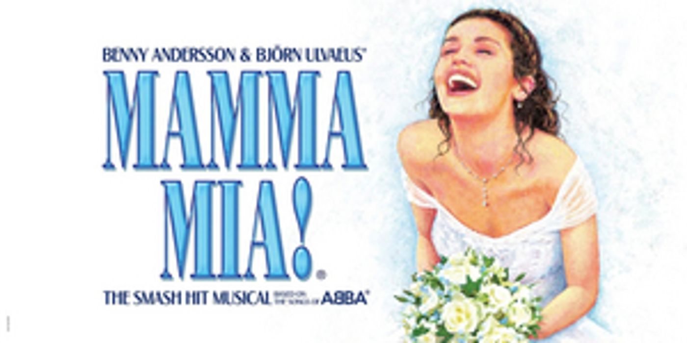 MAMMA MIA Comes To Thousand Oaks Next Month!  Image