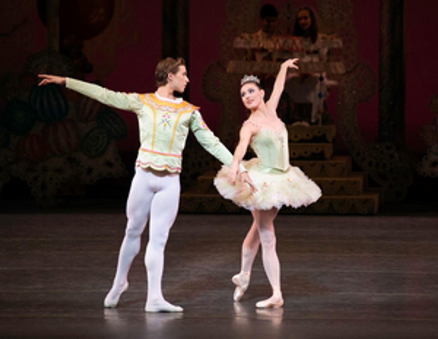 New York City Ballet's Annual Season of GEORGE BALANCHINE'S THE NUTCRACKER to Open November 26  Image