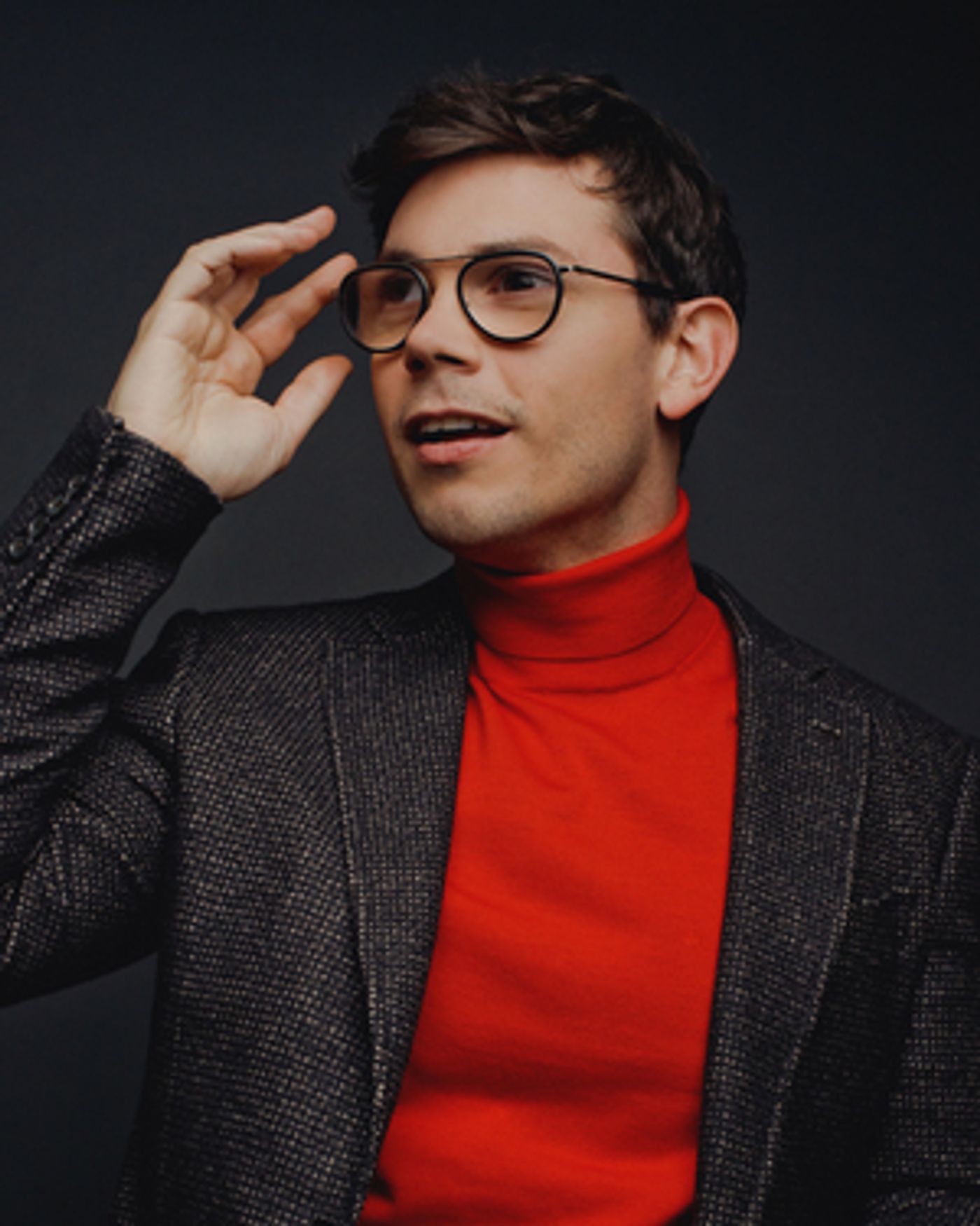 Ryan O'Connell Joins Peacock's QUEER AS FOLK  Image