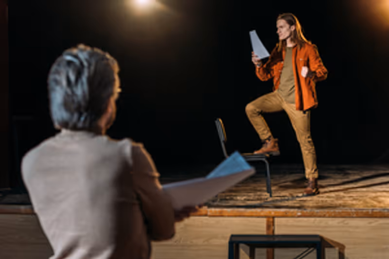 Who Casts Broadway Shows? And More Casting Questions Answered! Image