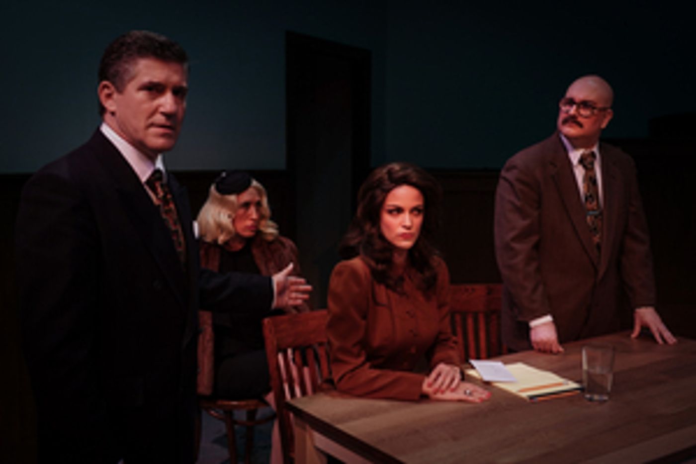 Avon Players to Present NIGHT OF JANUARY 16TH  Image