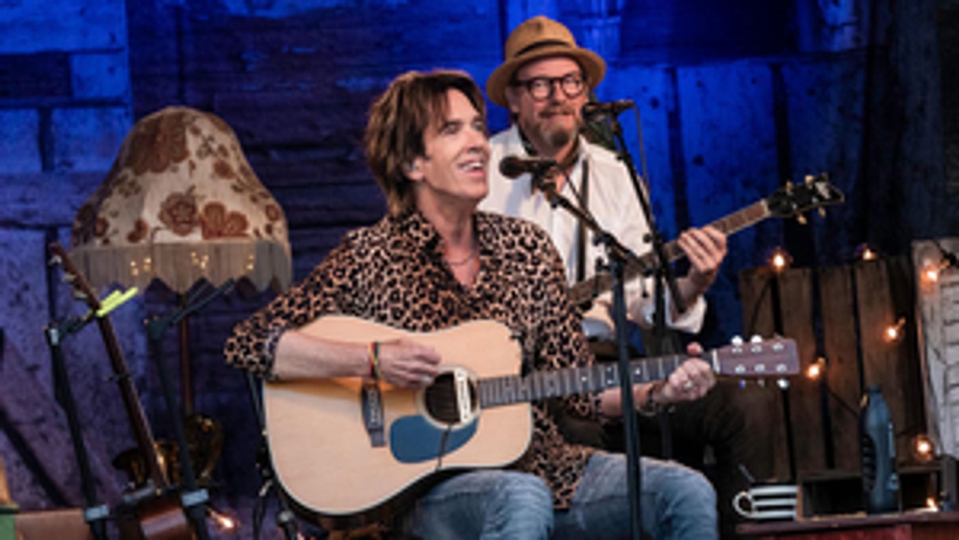 PER GESSLE On Tour  Image