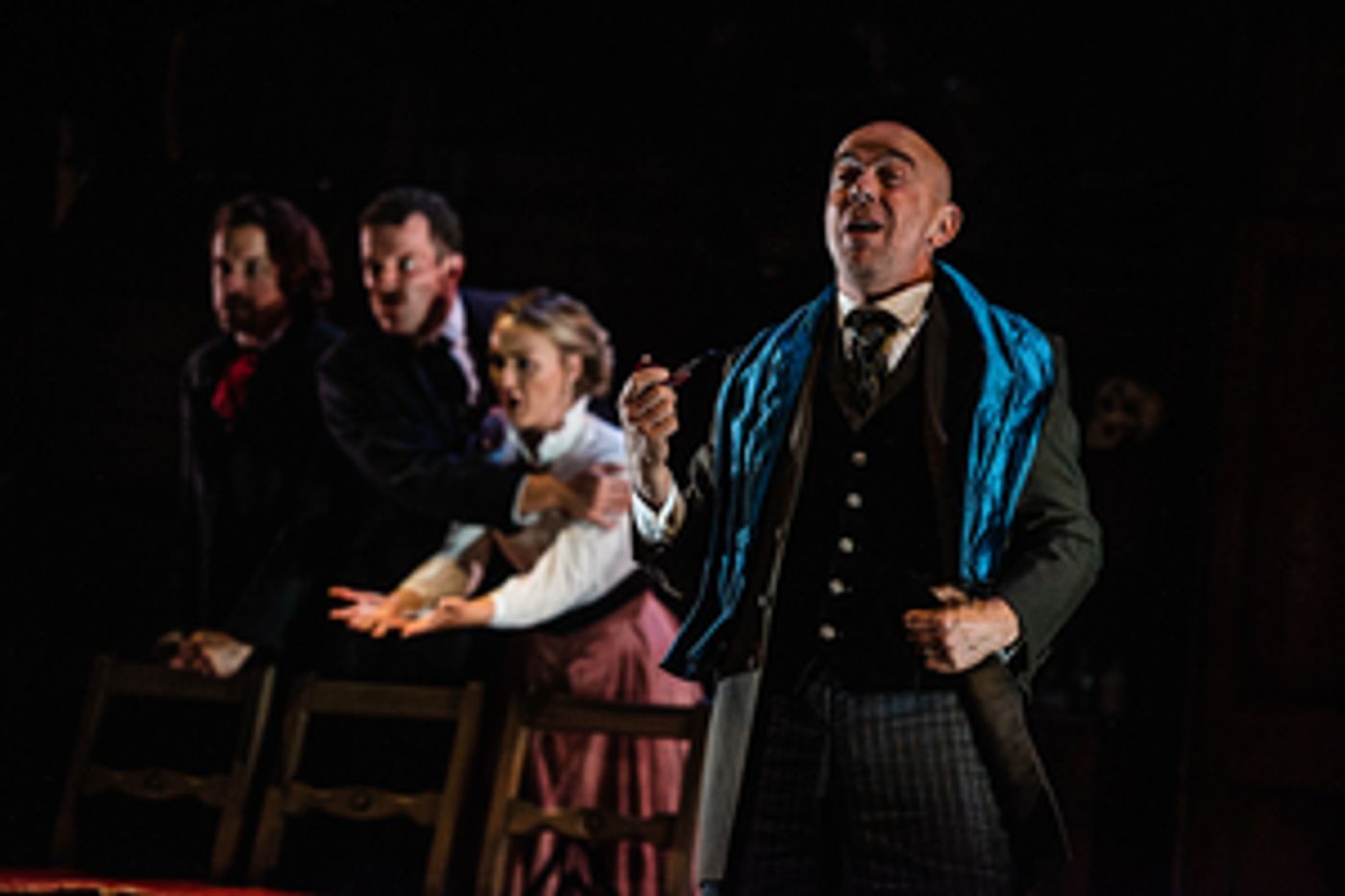 THE STRANGE CASE OF DR JEKYLL & MR HYDE to be Presented at Scarborough's Stephen Joseph Theatre THE STRANGE CASE OF DR JEKYLL & MR HYDE to be Presented at Scarborough's Stephen Joseph Theatre Image