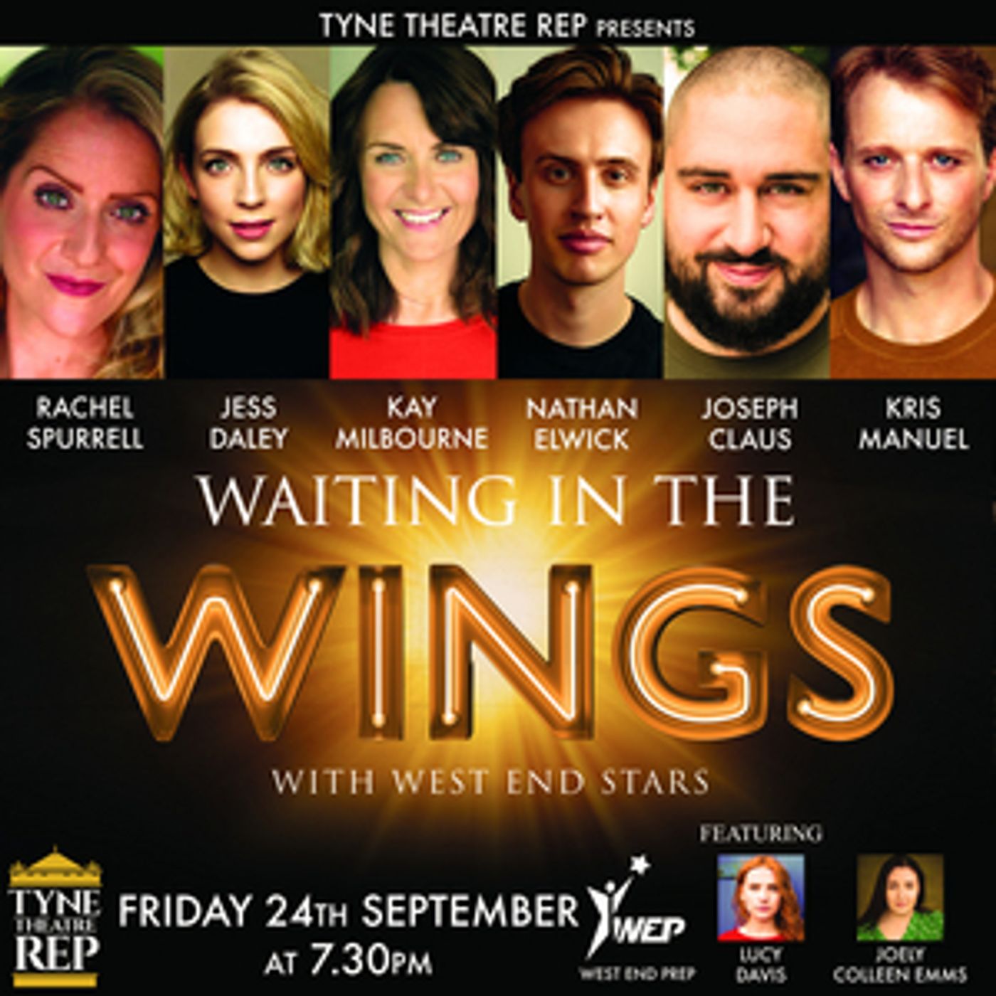 stream.theatre to Present WAITING IN THE WINGS, LADY CHATTERLEY'S LOVER and More  Image