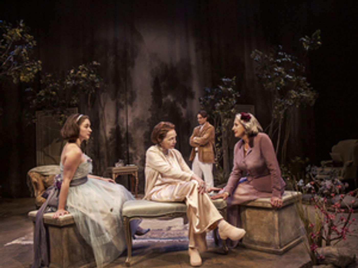 Review: THREE TALL WOMEN at The Stratford Festival Offers a Memorable and Introspective day at the Theatre  Image