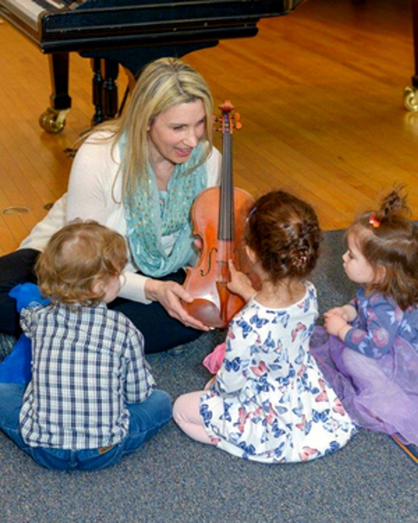 Early Childhood Open House Announces at Hoff-Barthelson Music School Early Childhood Open House Announces at Hoff-Barthelson Music School Image