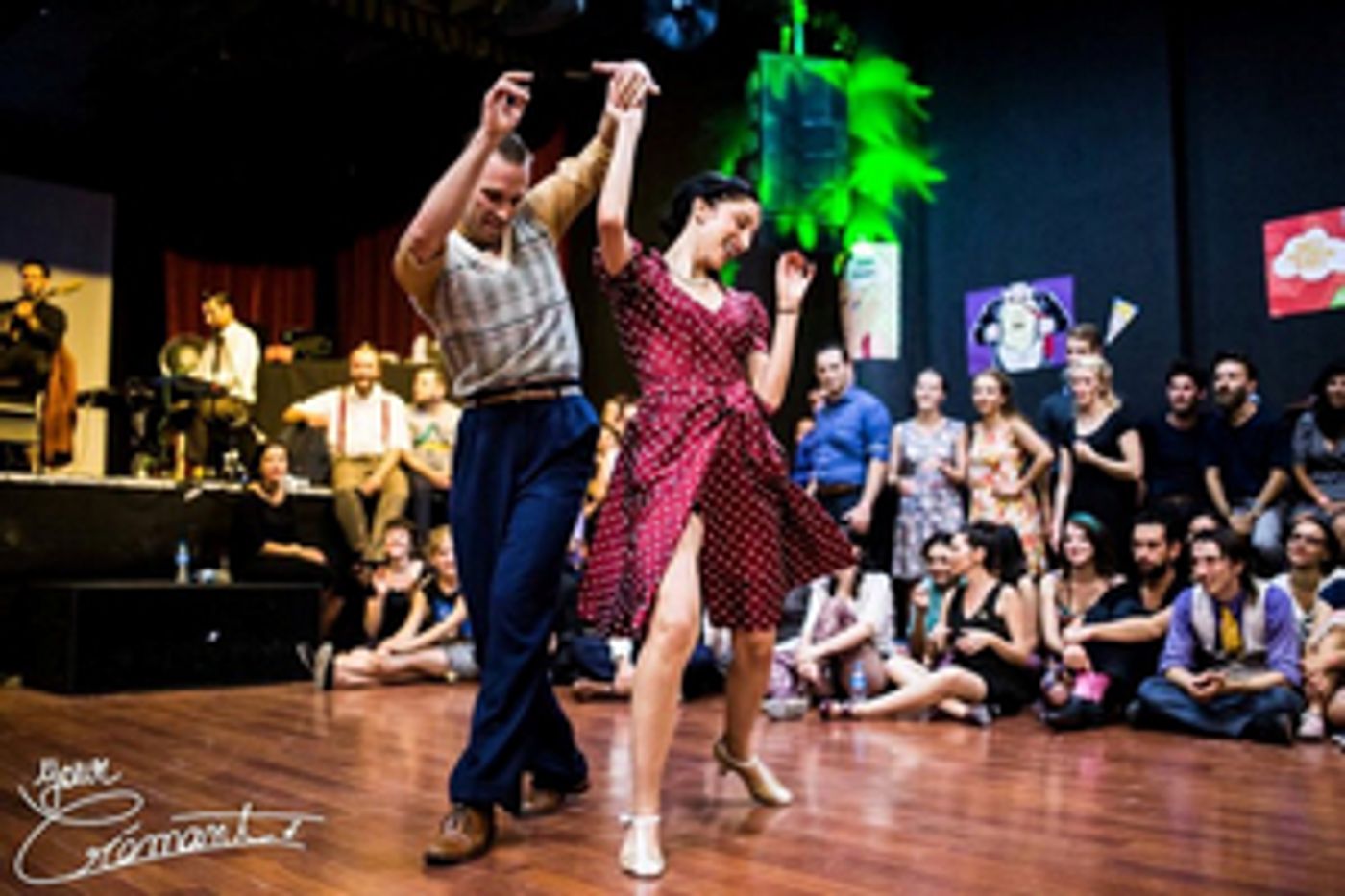 CMDance Announces Denver Jazz Festival at The Studio Loft at Ellie Caulkins Opera House CMDance Announces Denver Jazz Festival at The Studio Loft at Ellie Caulkins Opera House Image
