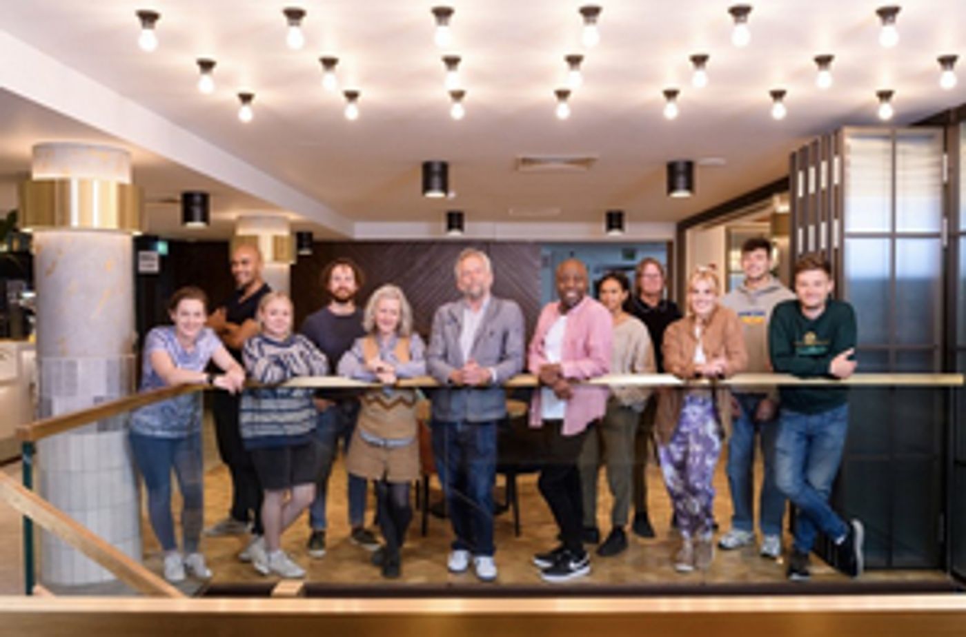 Cardboard Citizens Announces Casting for THE RUFF TUFF CREAM PUFF ESTATE AGENCY Cardboard Citizens Announces Casting for THE RUFF TUFF CREAM PUFF ESTATE AGENCY Image