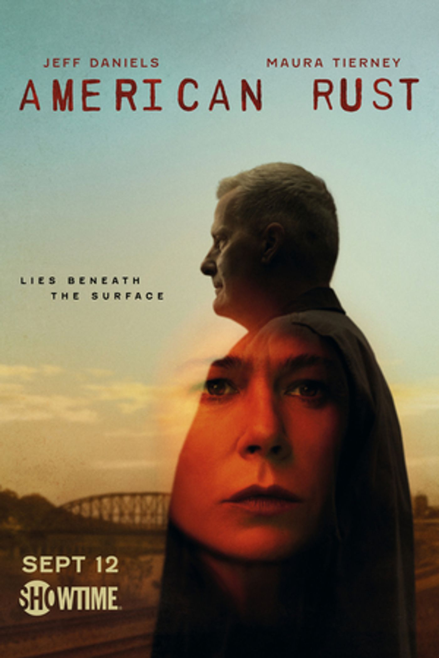 VIDEO: Watch the First Episode of SHOWTIME'S AMERICAN RUST Starring Jeff Daniels  Image