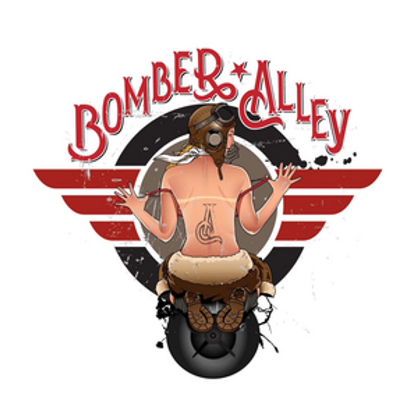 Bomber Alley Releases New Single 'We Get By'  Image