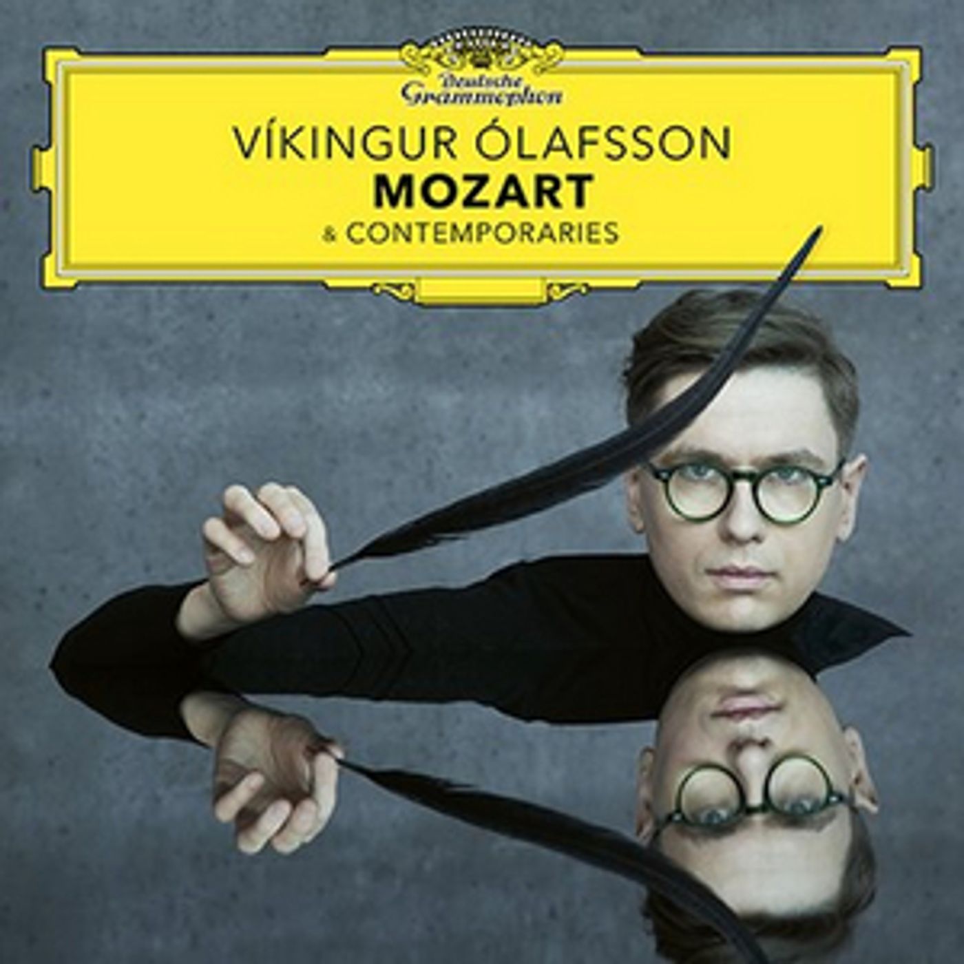 Pianist Víkingur Ólafsson Releases MOZART & CONTEMPORARIES On Deutsche Grammophon Pianist Víkingur Ólafsson Releases MOZART & CONTEMPORARIES On Deutsche Grammophon Image