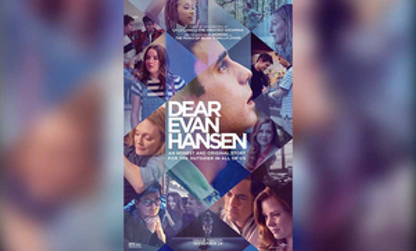 Ben Platt, Amandla Stenberg and Stephen Chbosky to Take Part in DEAR EVAN HANSEN Screening & Conversation at 92Y  Image