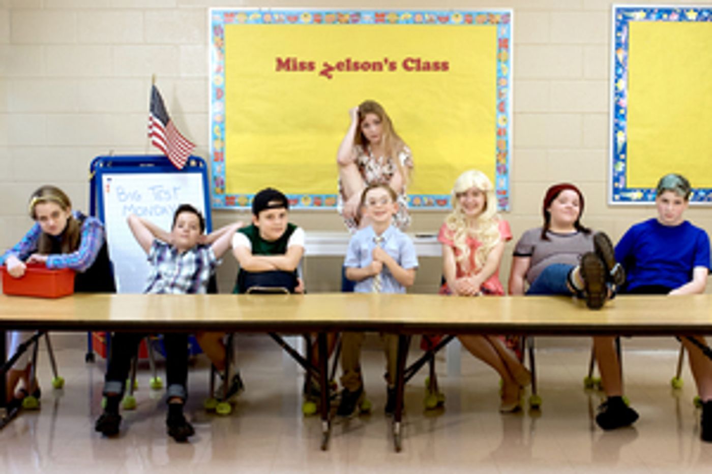 MISS NELSON IS MISSING to be Performed by Murfreesboro Little Theatre at Mills-Pate Arts Center  Image