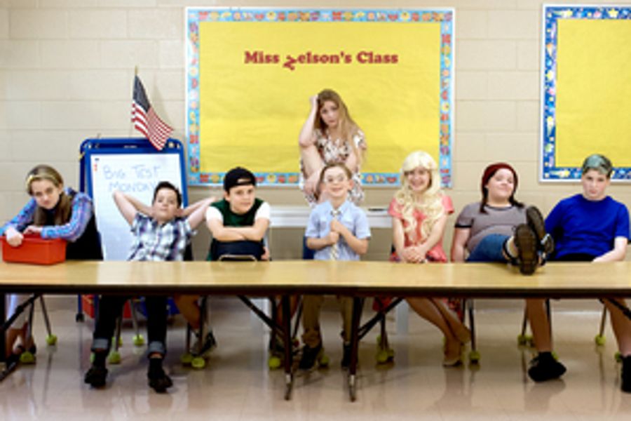 MISS NELSON IS MISSING to be Performed by Murfreesboro Little Theatre at Mills-Pate Arts Center Image