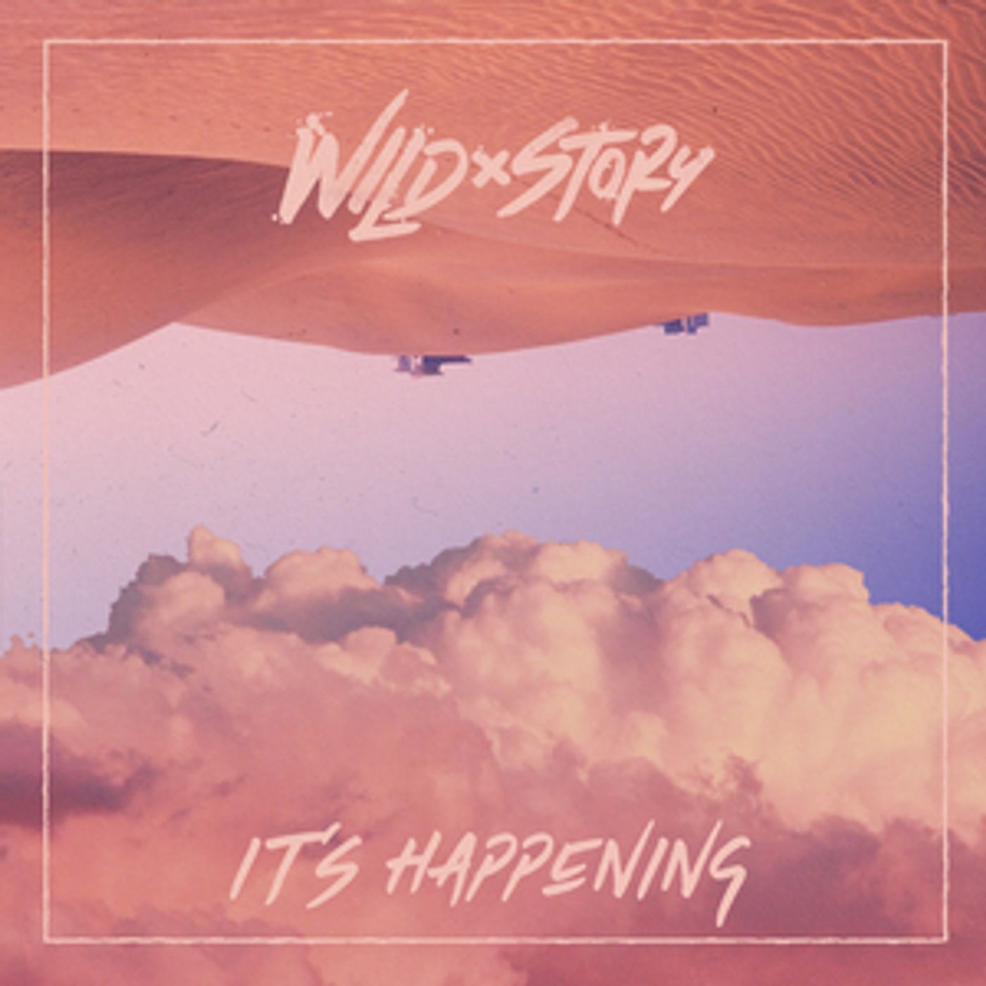 Pop Duo Wild Story Release New Single 'It's Happening' Pop Duo Wild Story Release New Single 'It's Happening' Image