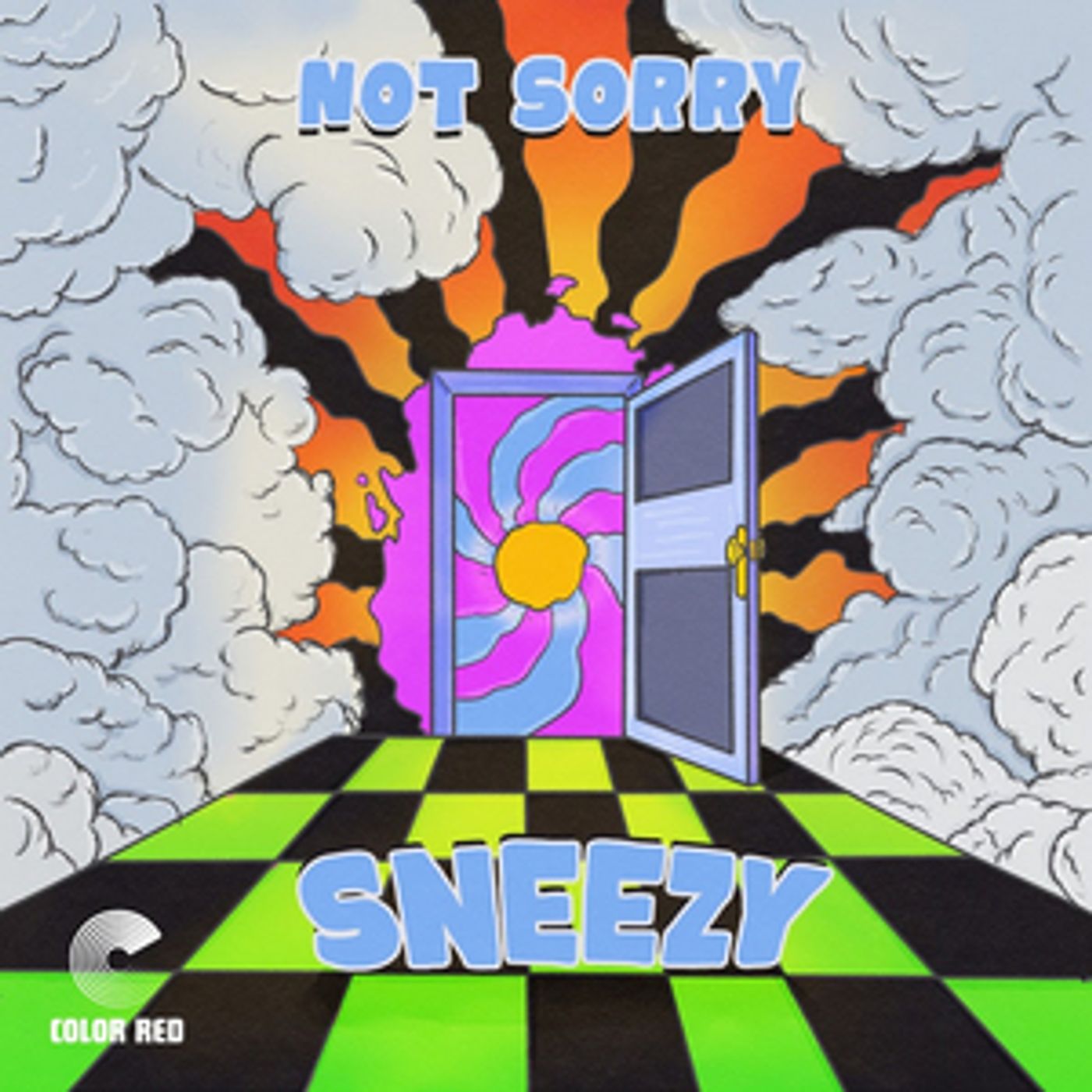 Sneezy Releases New Single 'Not Sorry'  Image