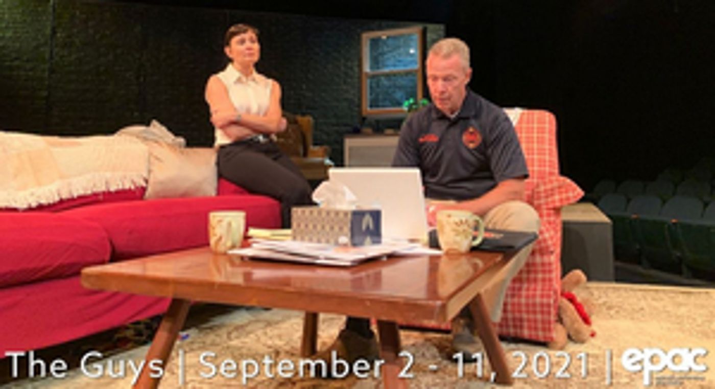 Review: THE GUYS at EPAC  Image