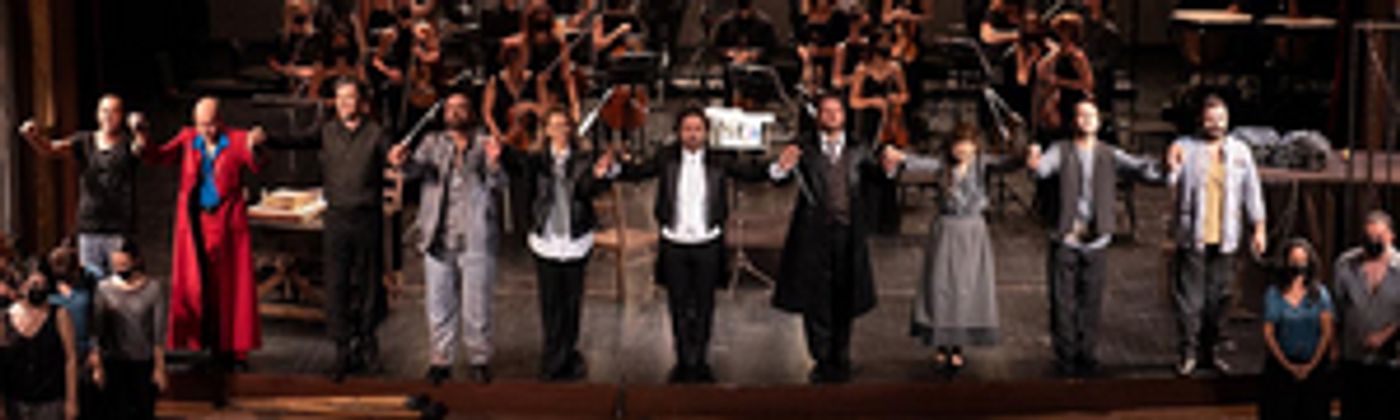 Istanbul State Opera Ballet Opens its Season With FIDELIO  Image