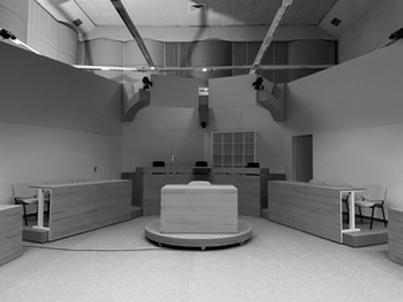 438 TAGE NSU-PROZESS — EINE THEATRALE SPURENSUCHE Runs Through September 11 438 TAGE NSU-PROZESS — EINE THEATRALE SPURENSUCHE Runs Through September 11 Image