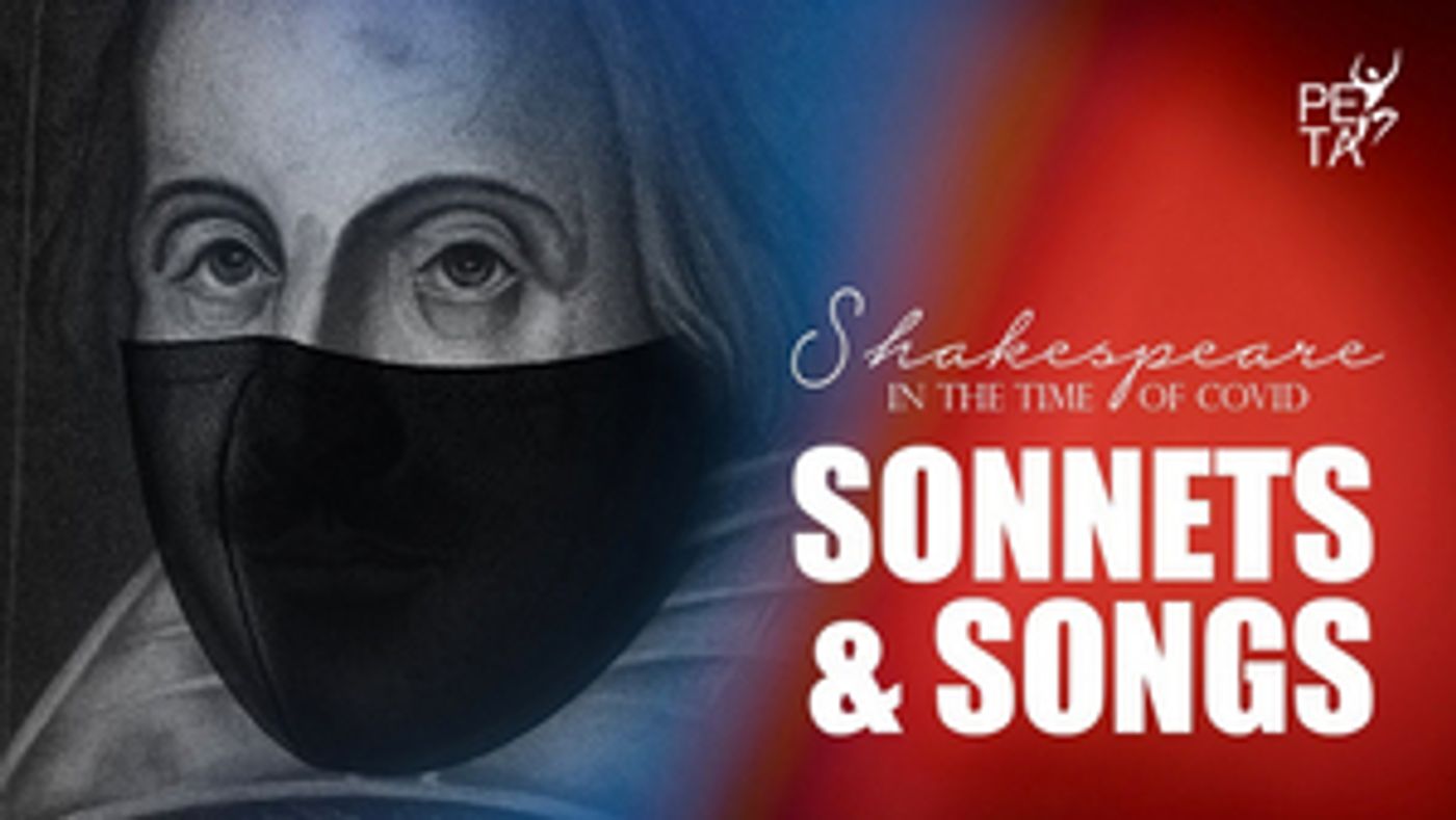 PETA Theater Presents SHAKESPEARE IN THE TIME OF COVID PETA Theater Presents SHAKESPEARE IN THE TIME OF COVID Image