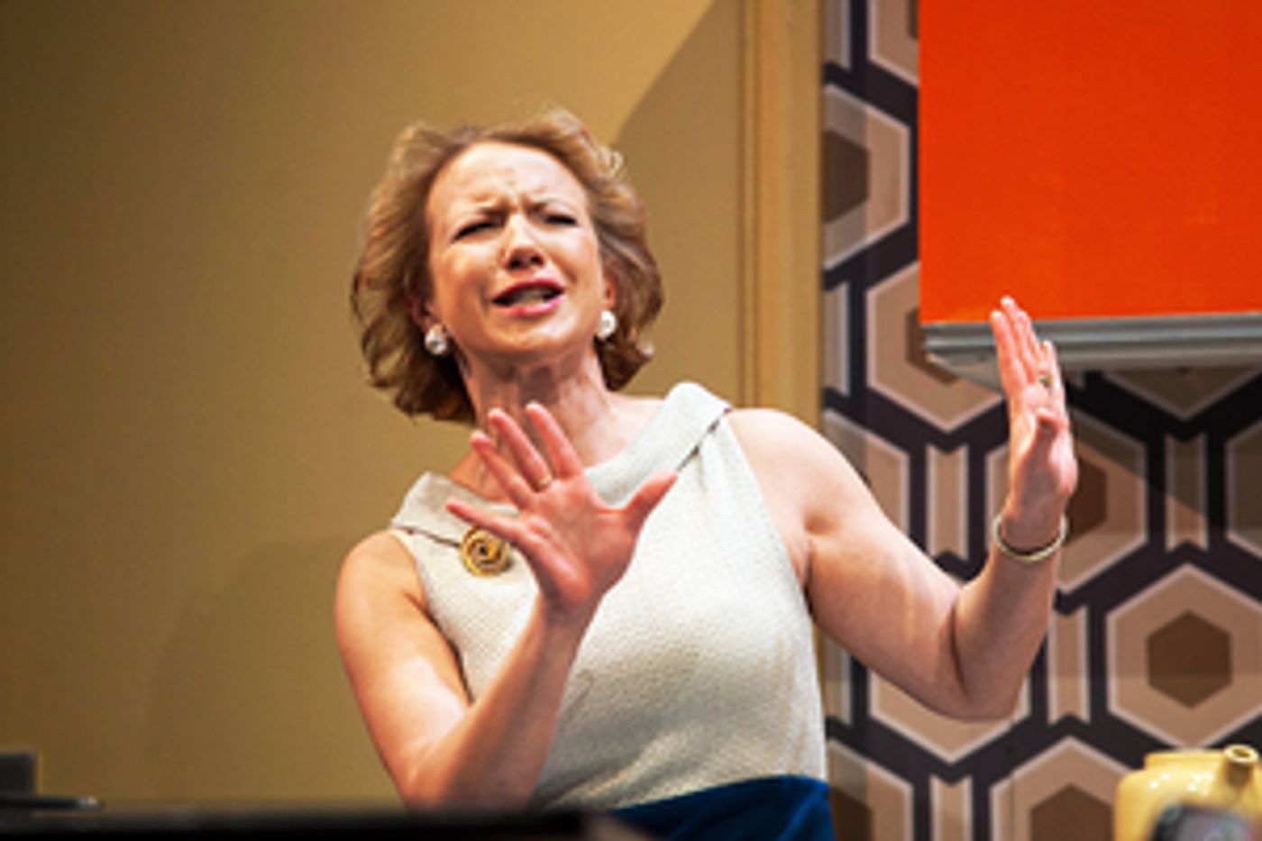 Alan Ayckbourn's ABSURD PERSON SINGULAR Comes to Theatre Royal Winchester This Month Alan Ayckbourn's ABSURD PERSON SINGULAR Comes to Theatre Royal Winchester This Month Image