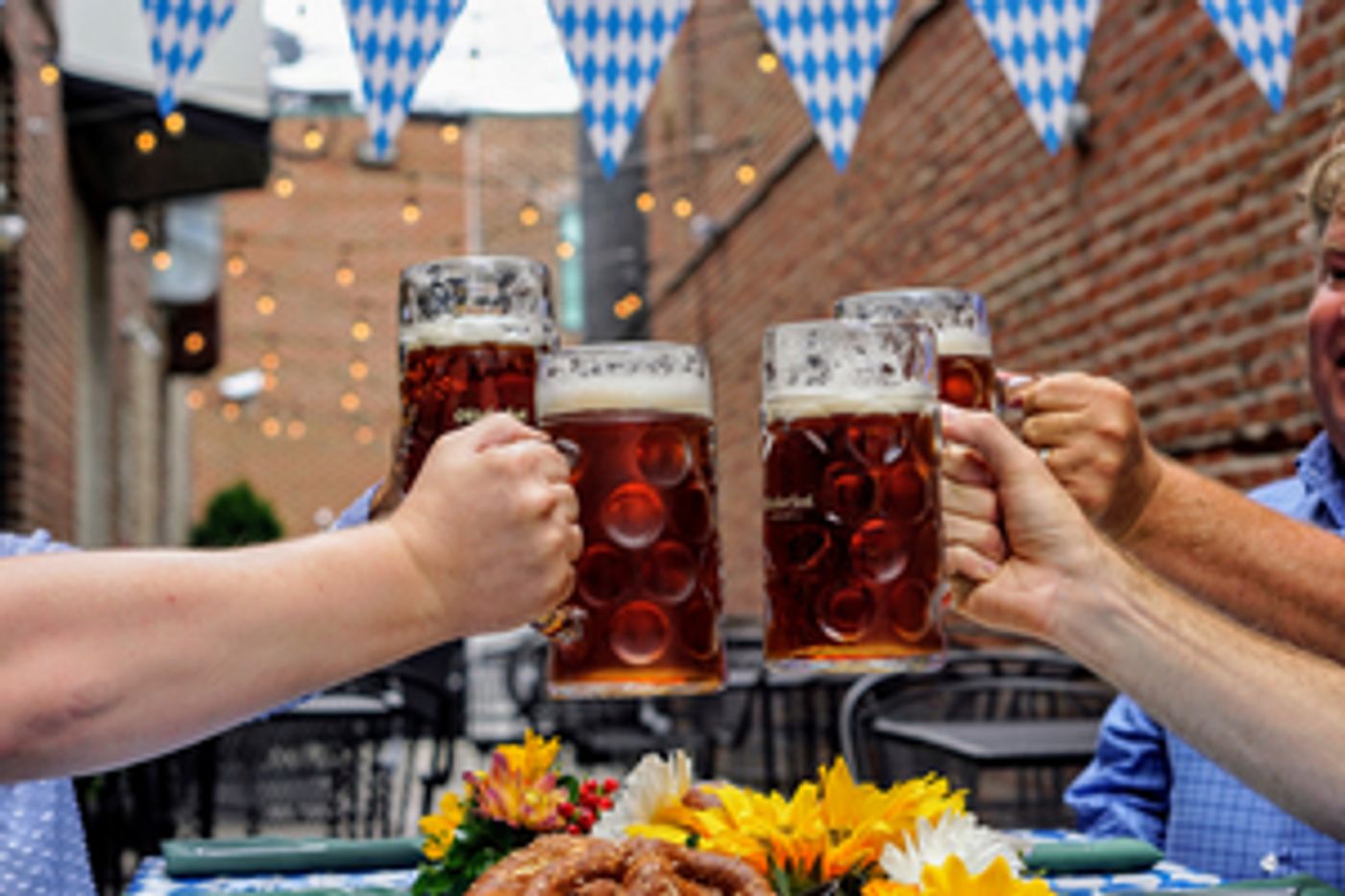 ARDMORE OKTOBERFEST Returns with Picnic in the Plaza  Image