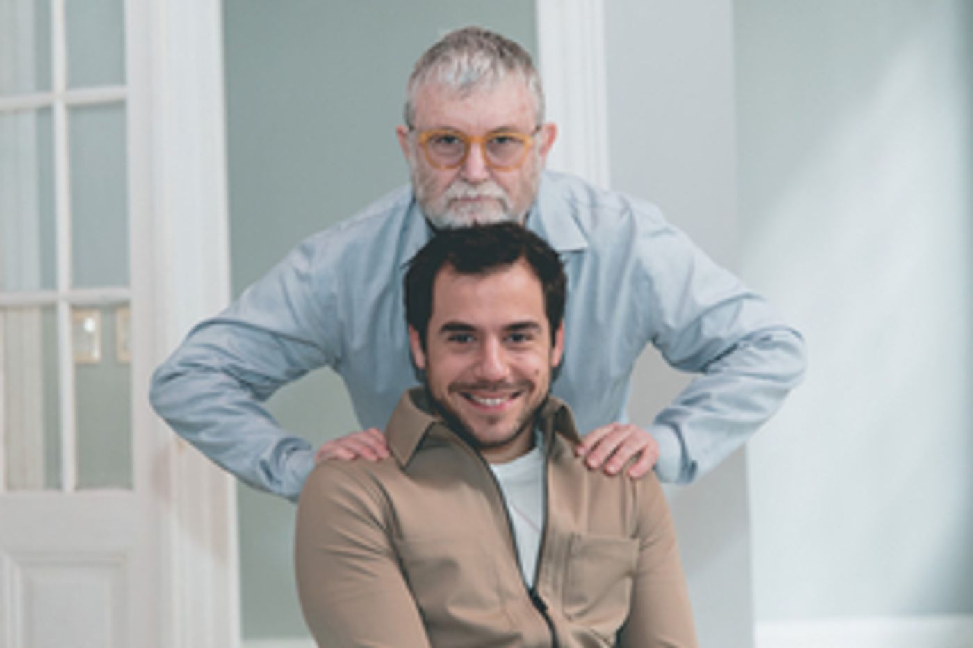 Ricky Pashkus y Fernando Dente realizarán en Madrid un intensivo de Teatro Musical  Image