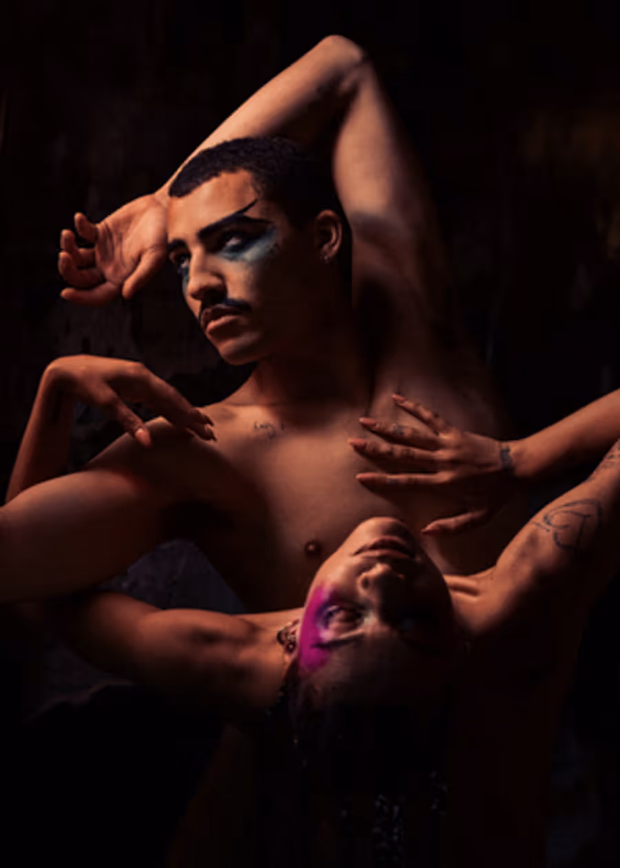 James Cousins Company Takes Over Battersea Arts Centre With WE ARE AS GODS Image