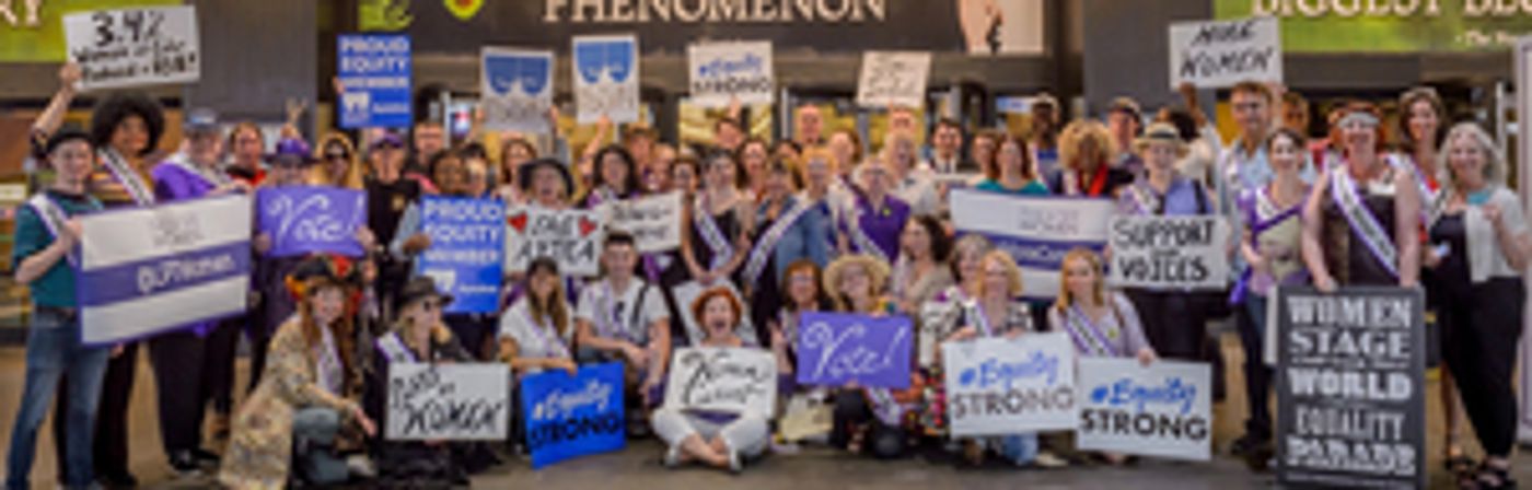 The League of Professional Theatre Women Kicks Off New Season on September 13  Image