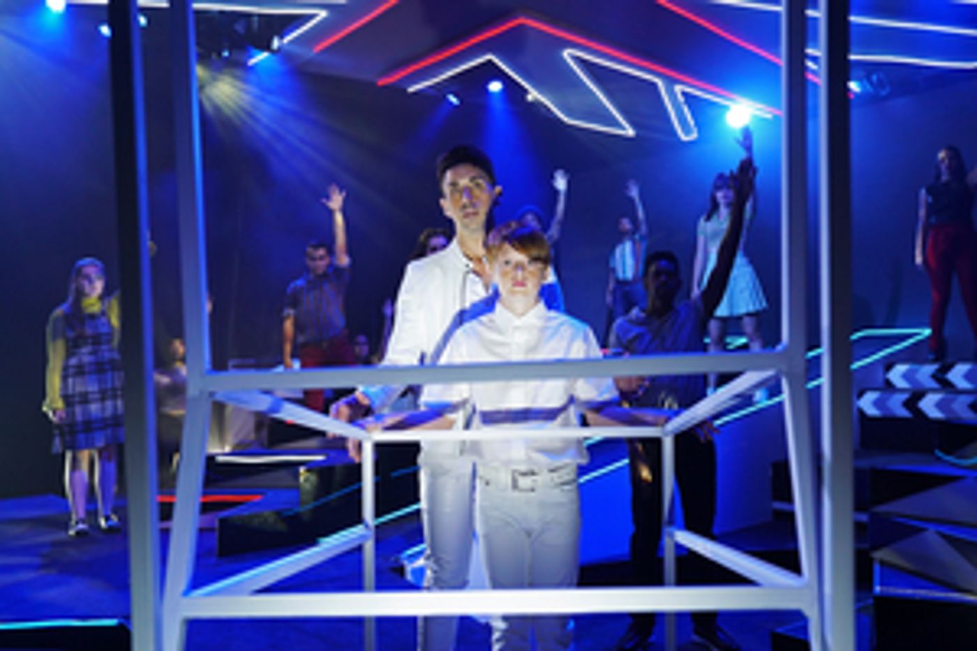 Review: THE WHO'S TOMMY at Titusville Playhouse  Image